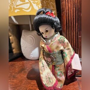 Madame Alexander “Japan” Doll